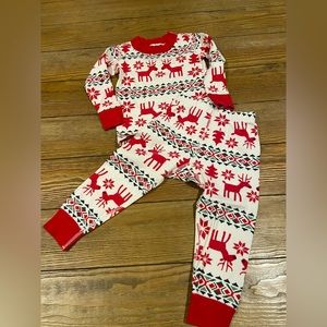 Holiday PJs 18-24 months